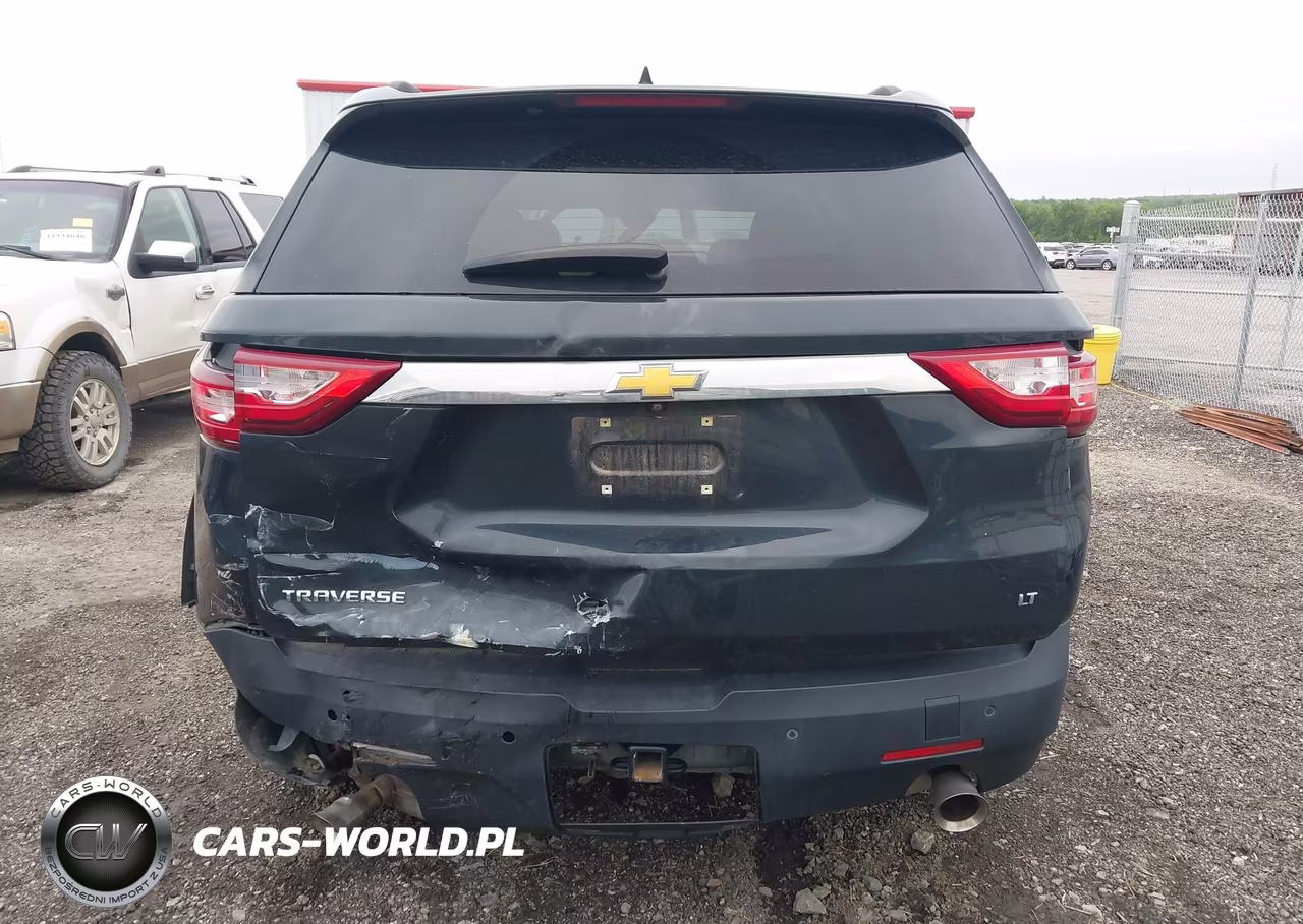 2020 Chevrolet Traverse Fwd Lt Cloth VIN:1GNERGKW3LJ320764 - 16