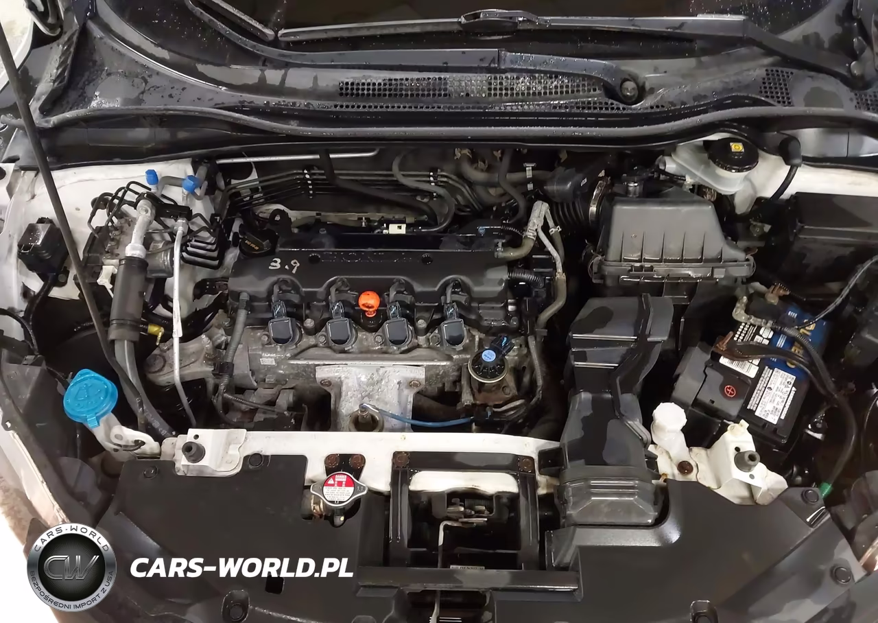 2017 Honda Hr-V Ex-L VIN:3CZRU6H71HM703836 - 10