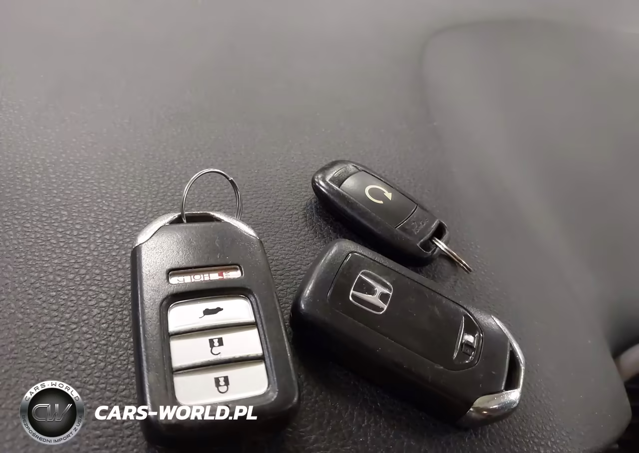 2017 Honda Hr-V Ex-L VIN:3CZRU6H71HM703836 - 11