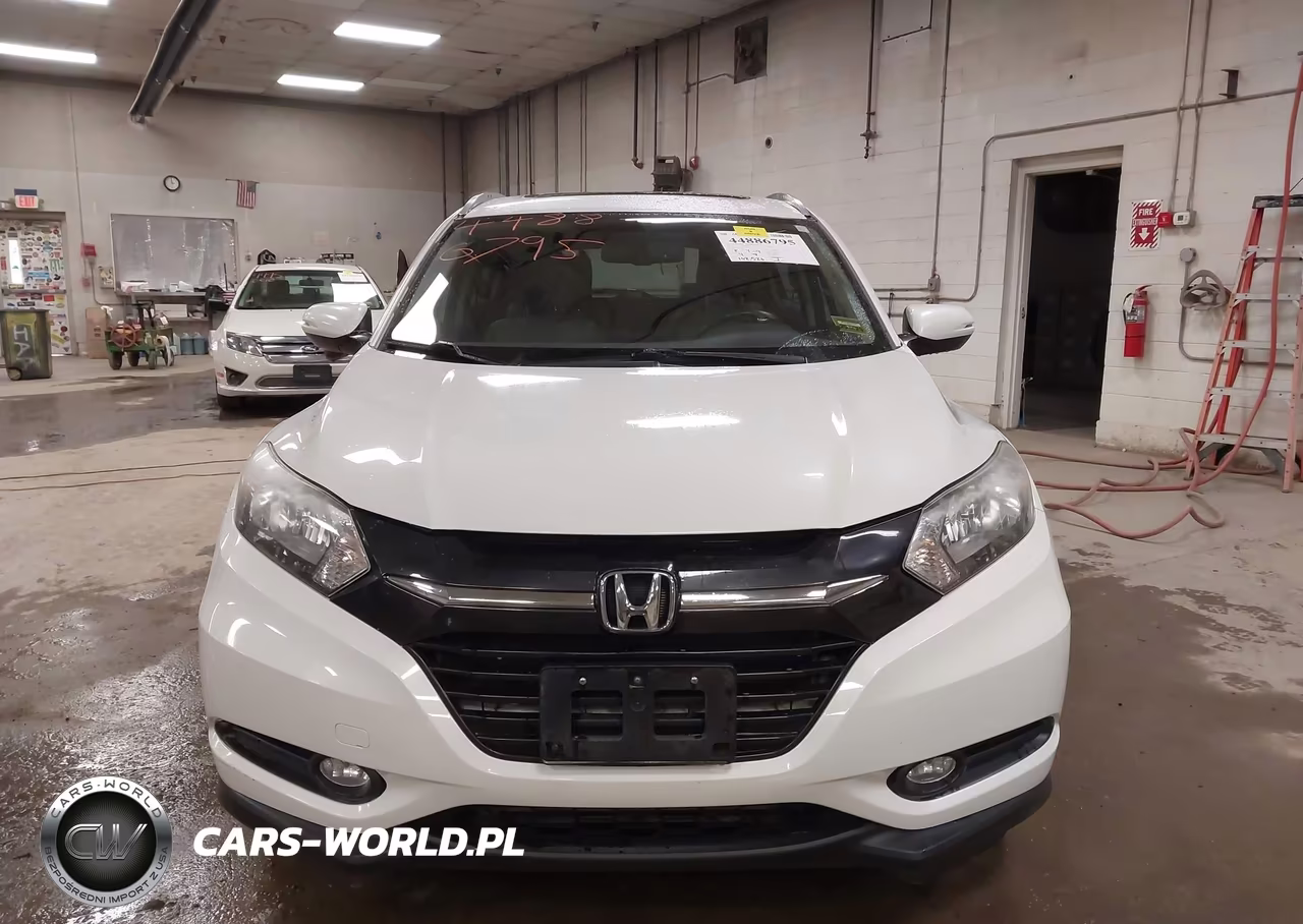 2017 Honda Hr-V Ex-L VIN:3CZRU6H71HM703836 - 12
