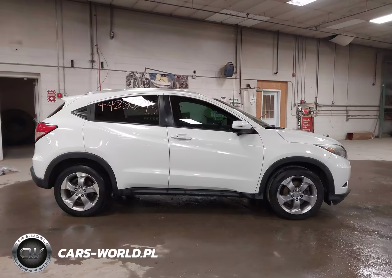 2017 Honda Hr-V Ex-L VIN:3CZRU6H71HM703836 - 13