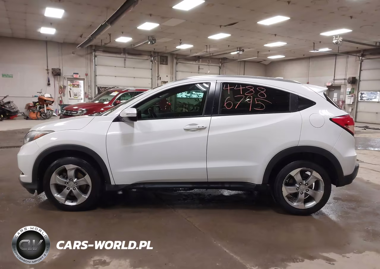 2017 Honda Hr-V Ex-L VIN:3CZRU6H71HM703836 - 14