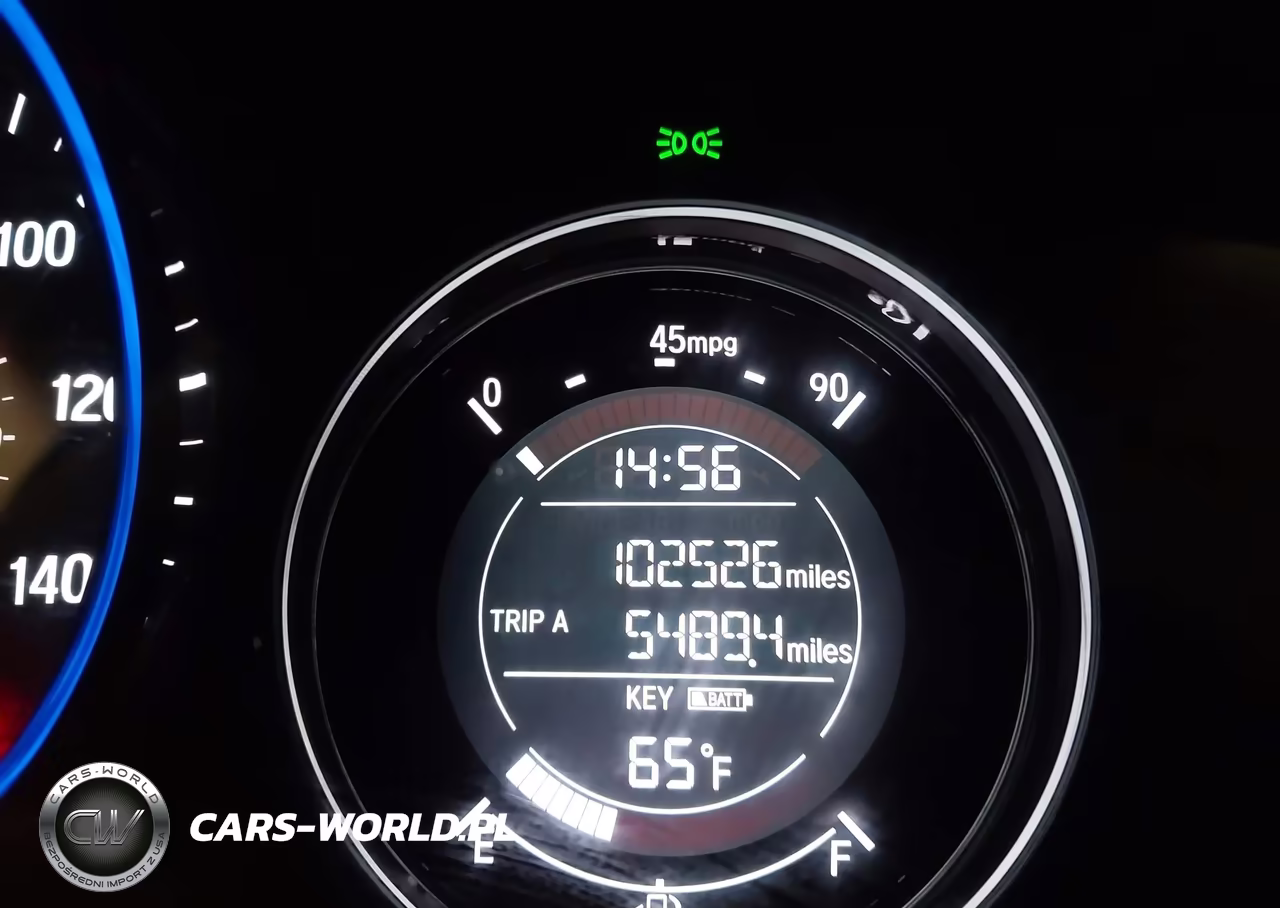 2017 Honda Hr-V Ex-L VIN:3CZRU6H71HM703836 - 15