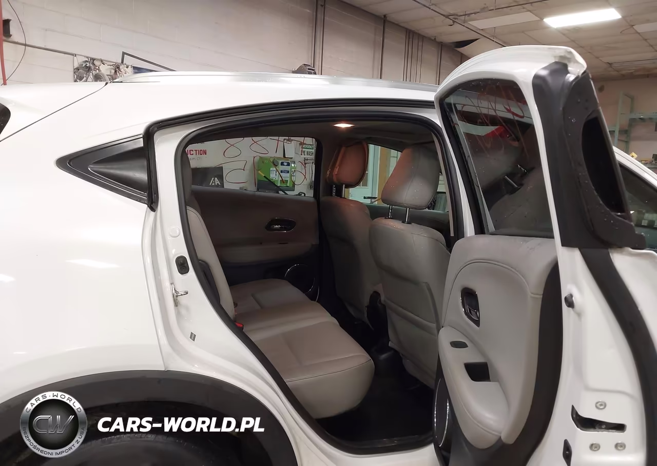 2017 Honda Hr-V Ex-L VIN:3CZRU6H71HM703836 - 8