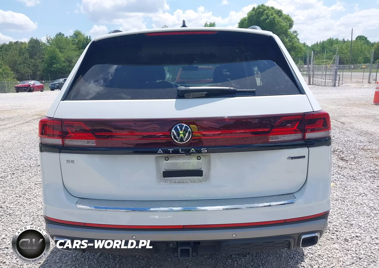 2024 Volkswagen Atlas 2.0T Peak Edition Se W-Technology VIN:1V2CR2CA9RC571399 - 17