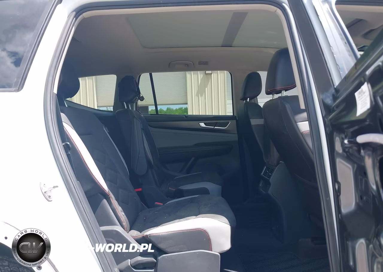 2024 Volkswagen Atlas 2.0T Peak Edition Se W-Technology VIN:1V2CR2CA9RC571399 - 8