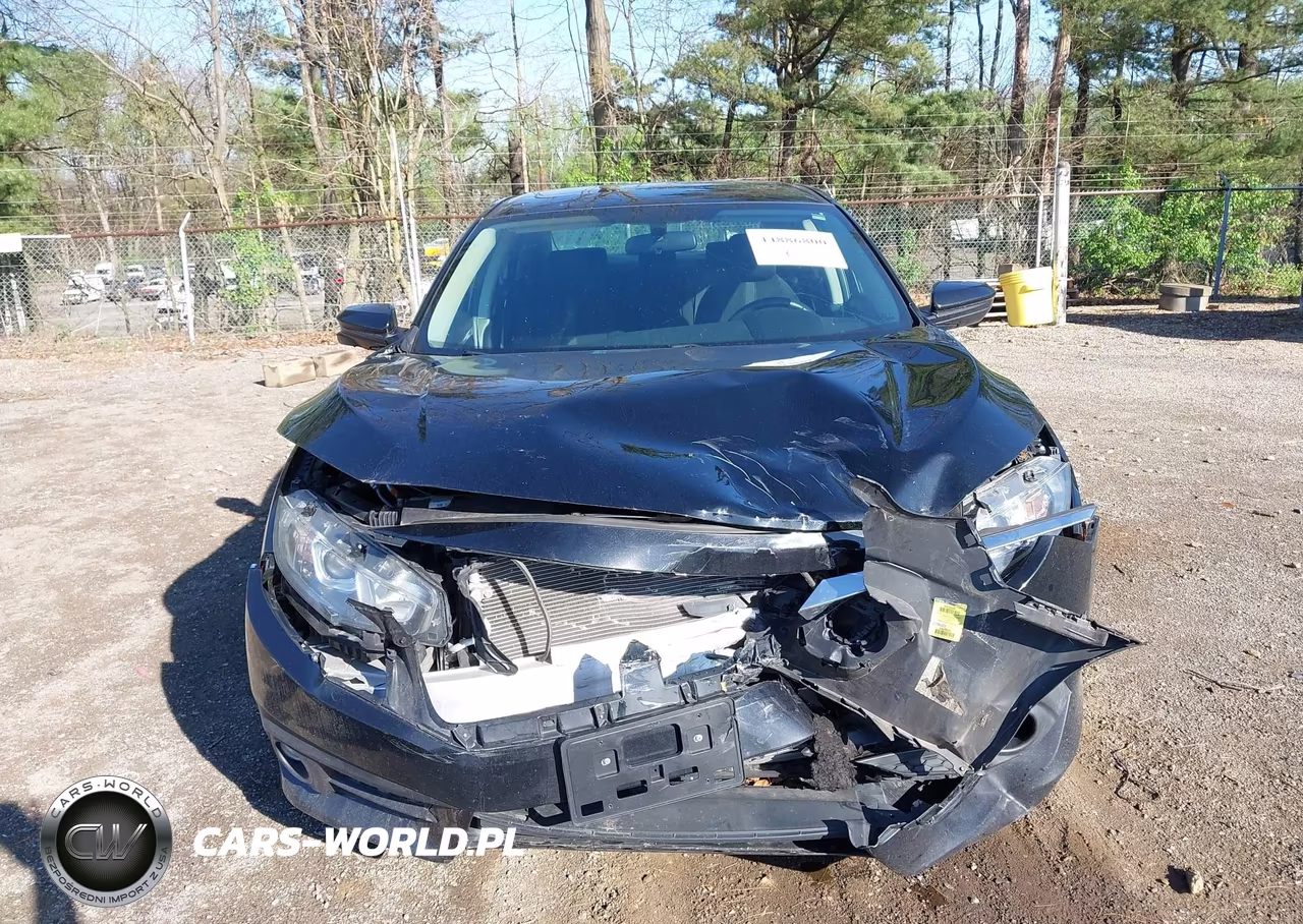2017 Honda Civic Ex-T VIN:19XFC1E39HE030630 - 12