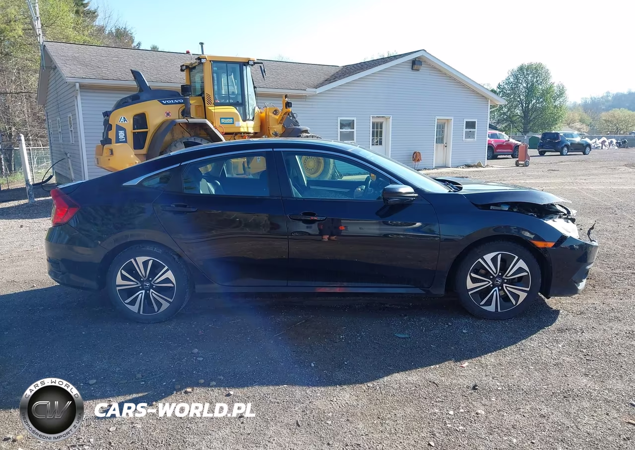 2017 Honda Civic Ex-T VIN:19XFC1E39HE030630 - 13