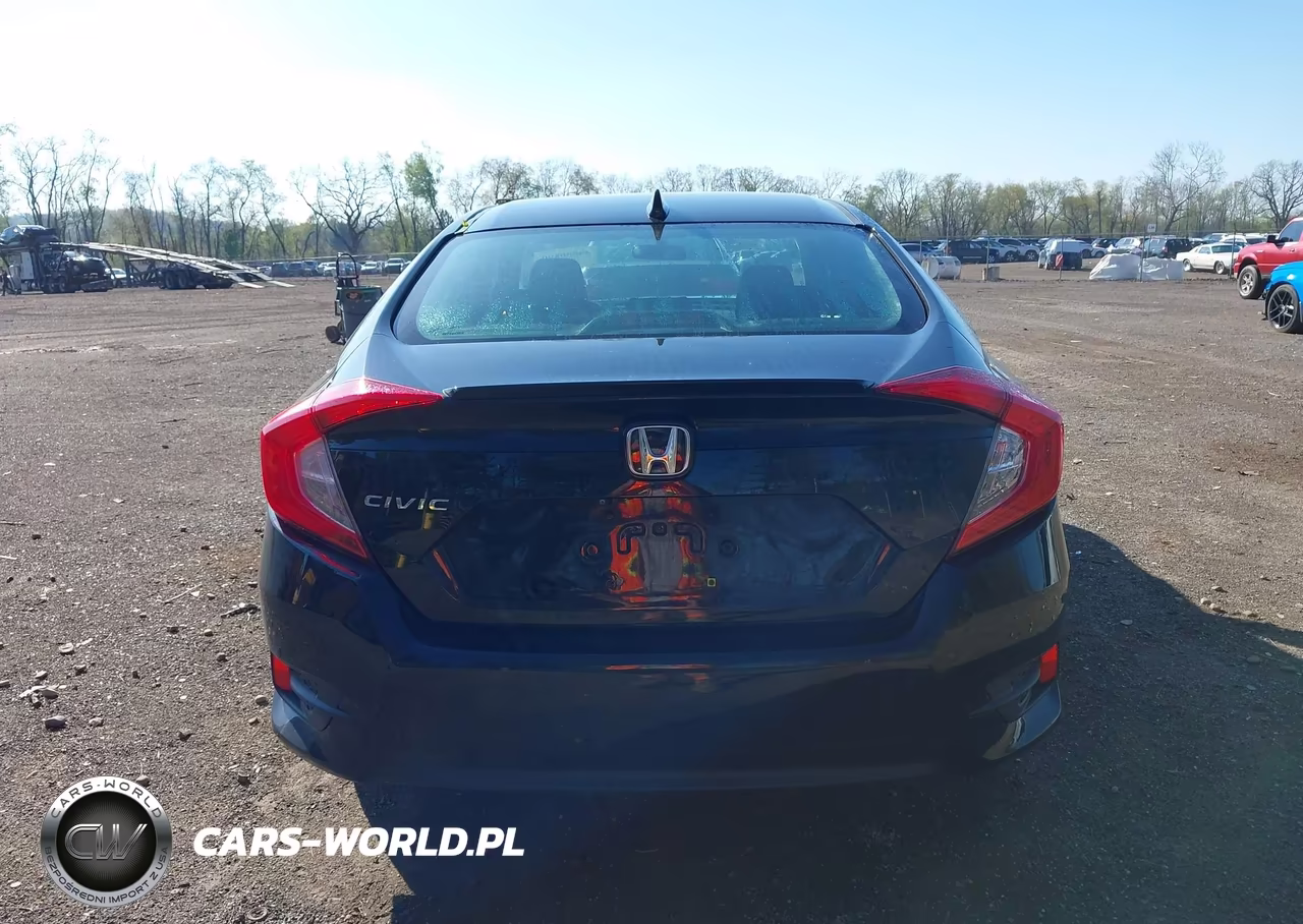 2017 Honda Civic Ex-T VIN:19XFC1E39HE030630 - 16
