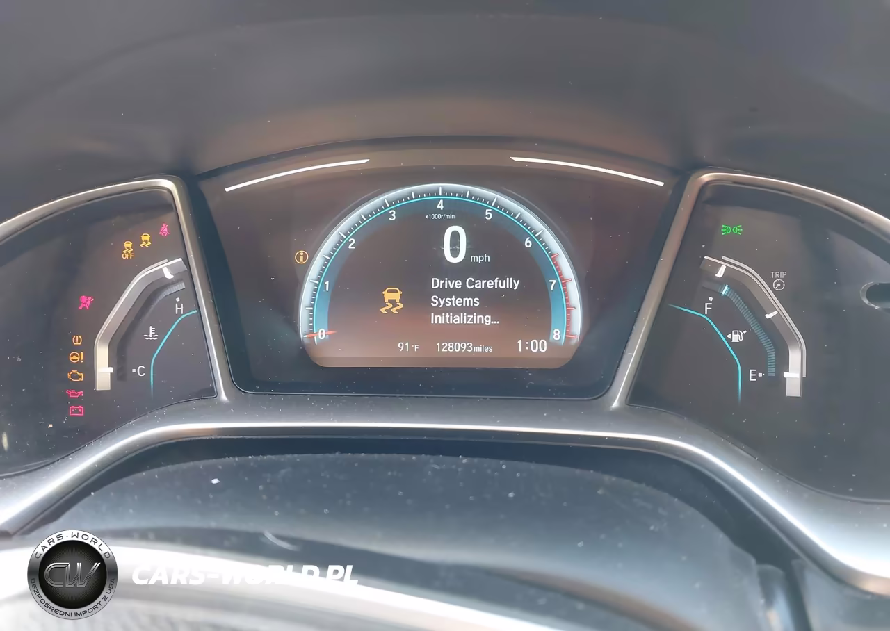 2017 Honda Civic Ex-T VIN:19XFC1E39HE030630 - 7