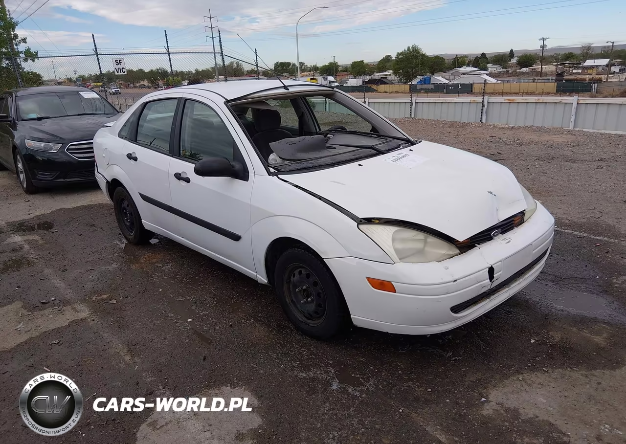 2000 Ford Focus Lx