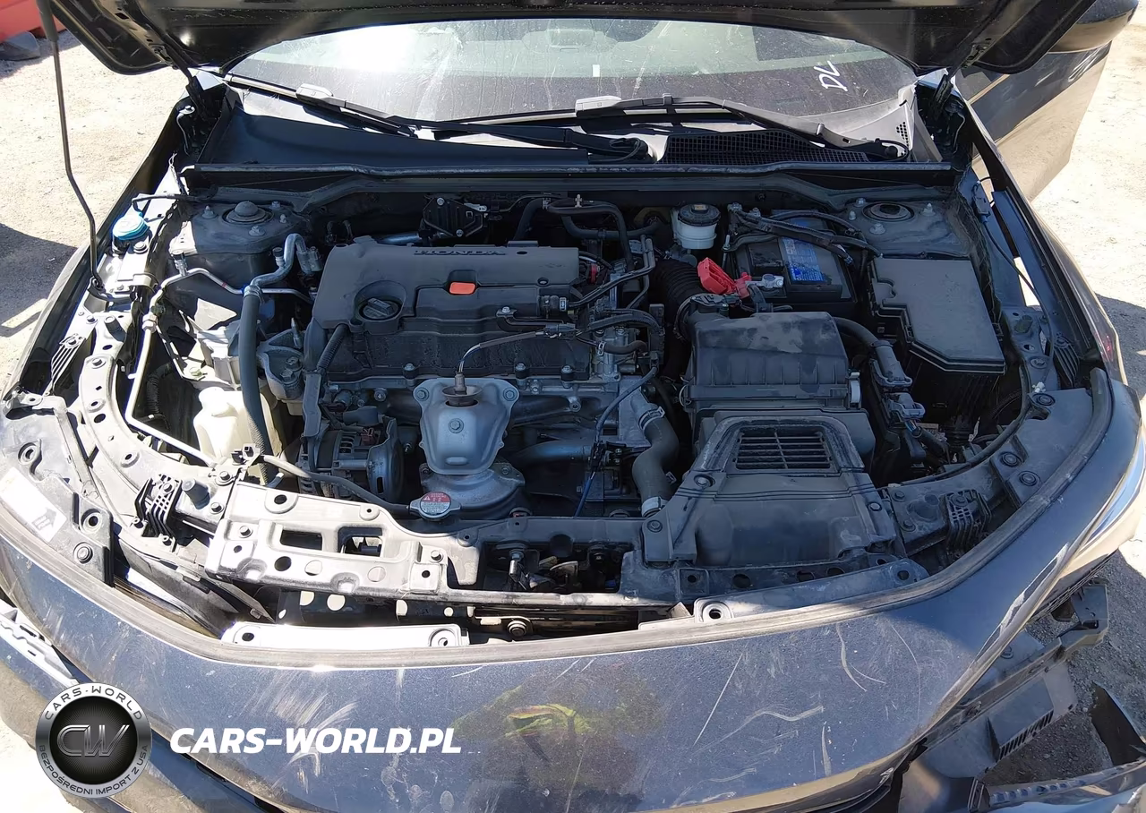 2023 Honda Civic Sport VIN:2HGFE2F54PH528786 - 10