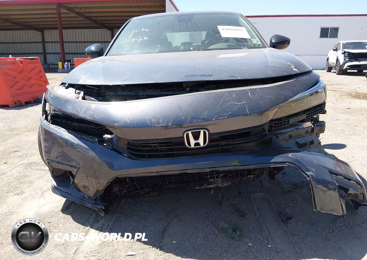 2023 Honda Civic Sport VIN:2HGFE2F54PH528786 - 19