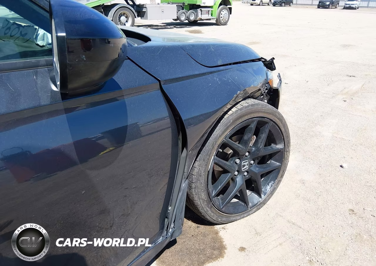 2023 Honda Civic Sport VIN:2HGFE2F54PH528786 - 21