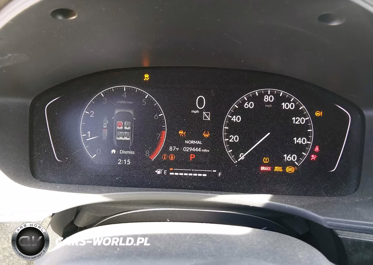 2023 Honda Civic Sport VIN:2HGFE2F54PH528786 - 7
