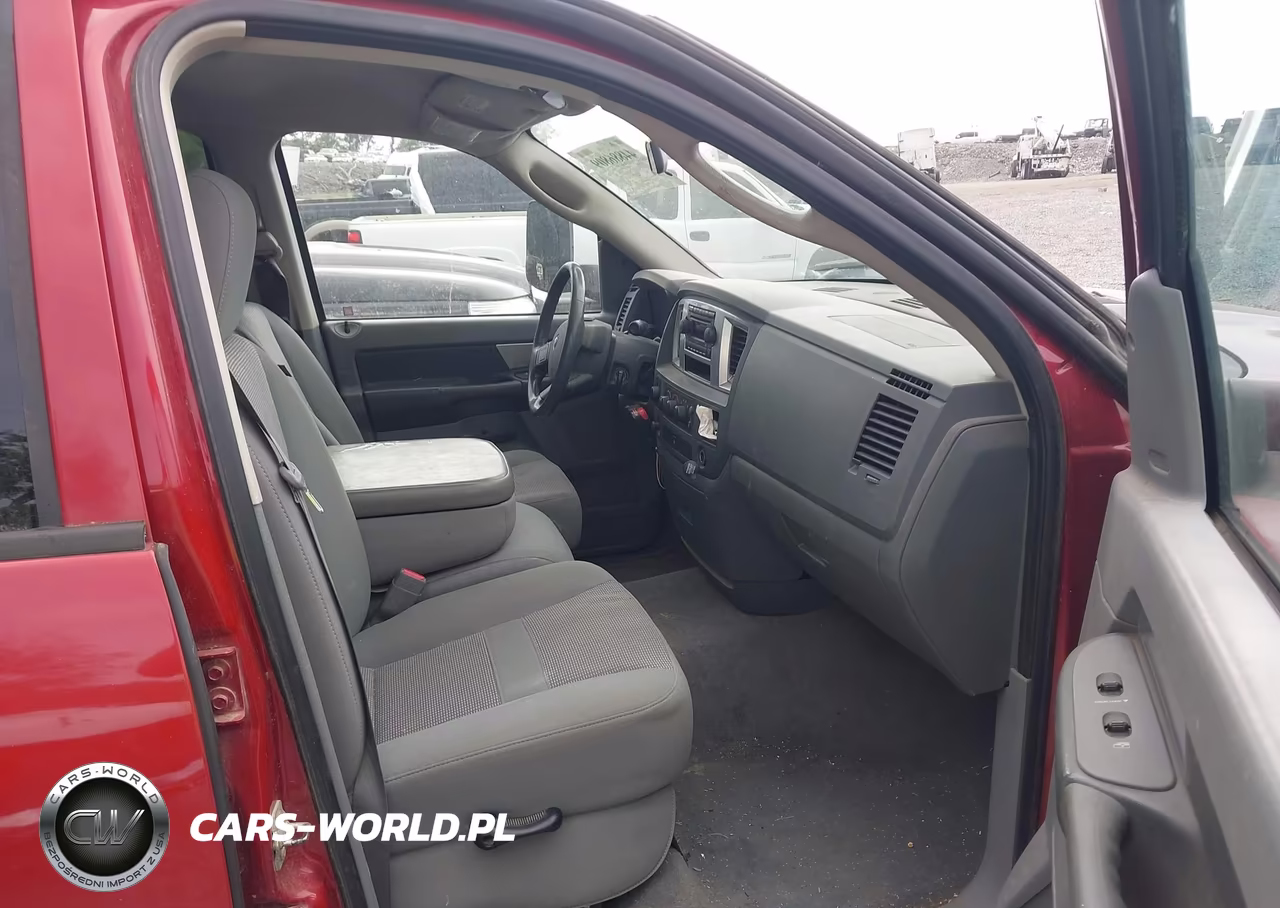2007 Dodge Ram 3500 Slt-Sport VIN:3D7MX48A87G793237 - 13