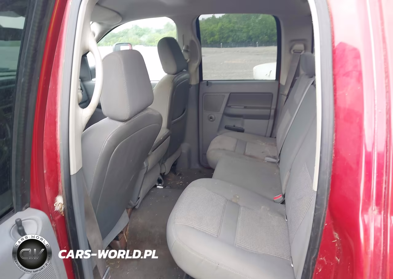 2007 Dodge Ram 3500 Slt-Sport VIN:3D7MX48A87G793237 - 7
