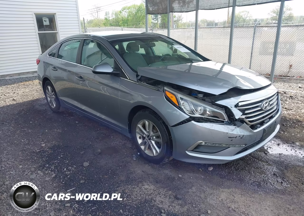 2015 Hyundai Sonata Se