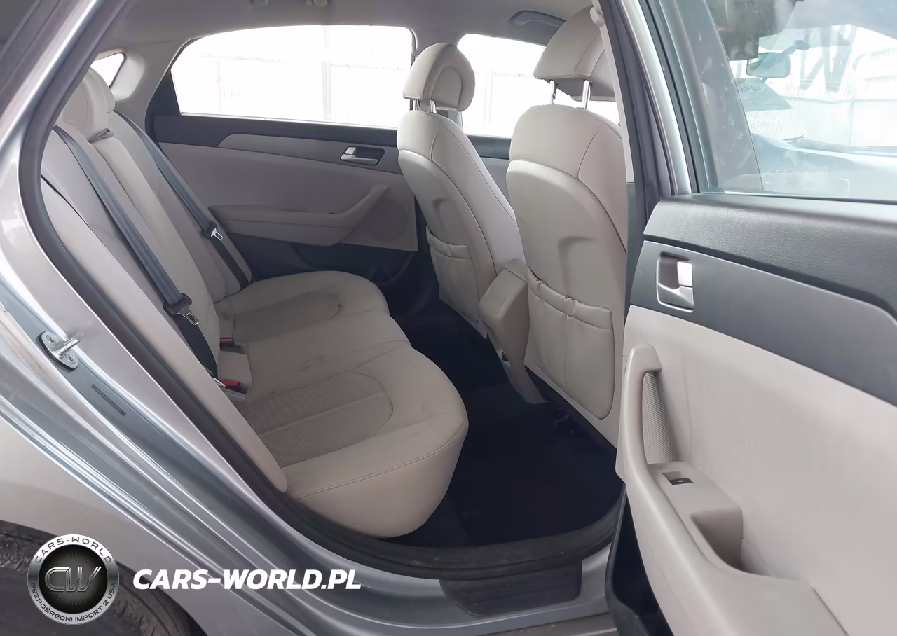 2015 Hyundai Sonata Se VIN:5NPE24AF5FH060233 - 8