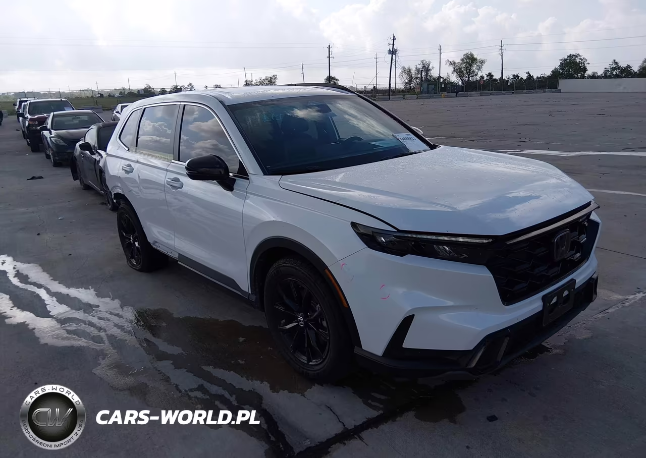 2024 Honda Cr-V Hybrid Sport-L – zdjęcie 1 z 17