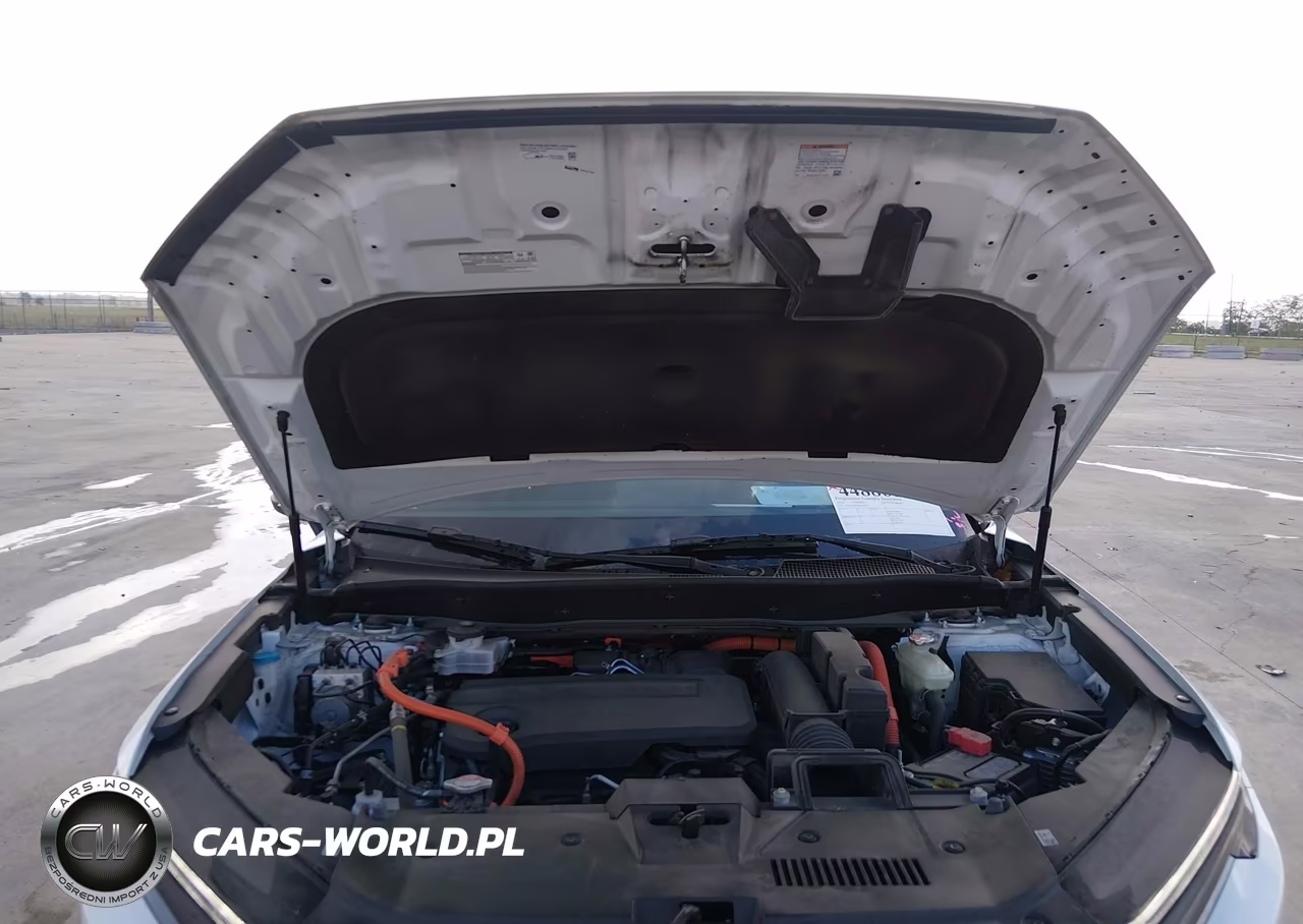 2024 Honda Cr-V Hybrid Sport-L VIN:7FARS5H80RE027856 - 10