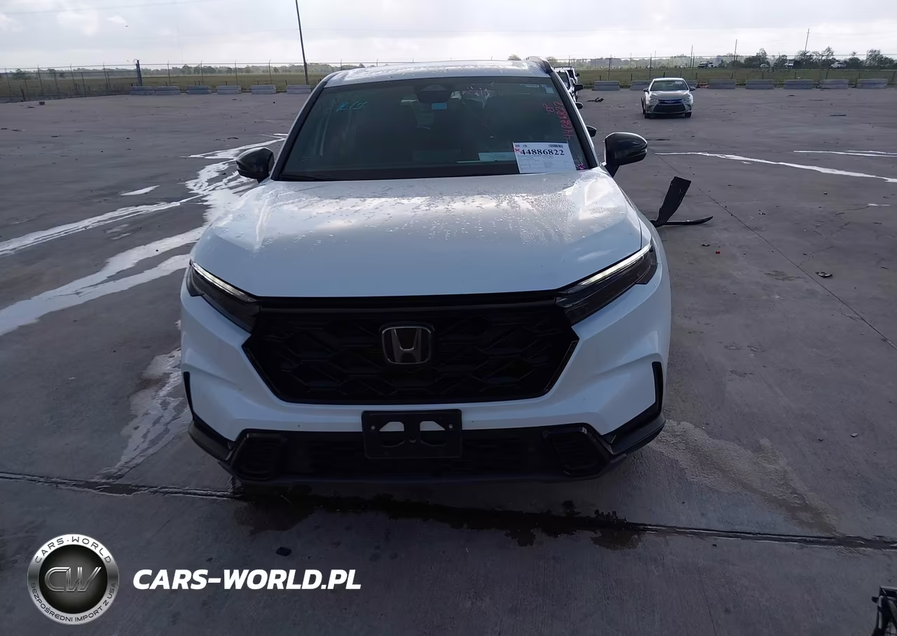 2024 Honda Cr-V Hybrid Sport-L VIN:7FARS5H80RE027856 - 12