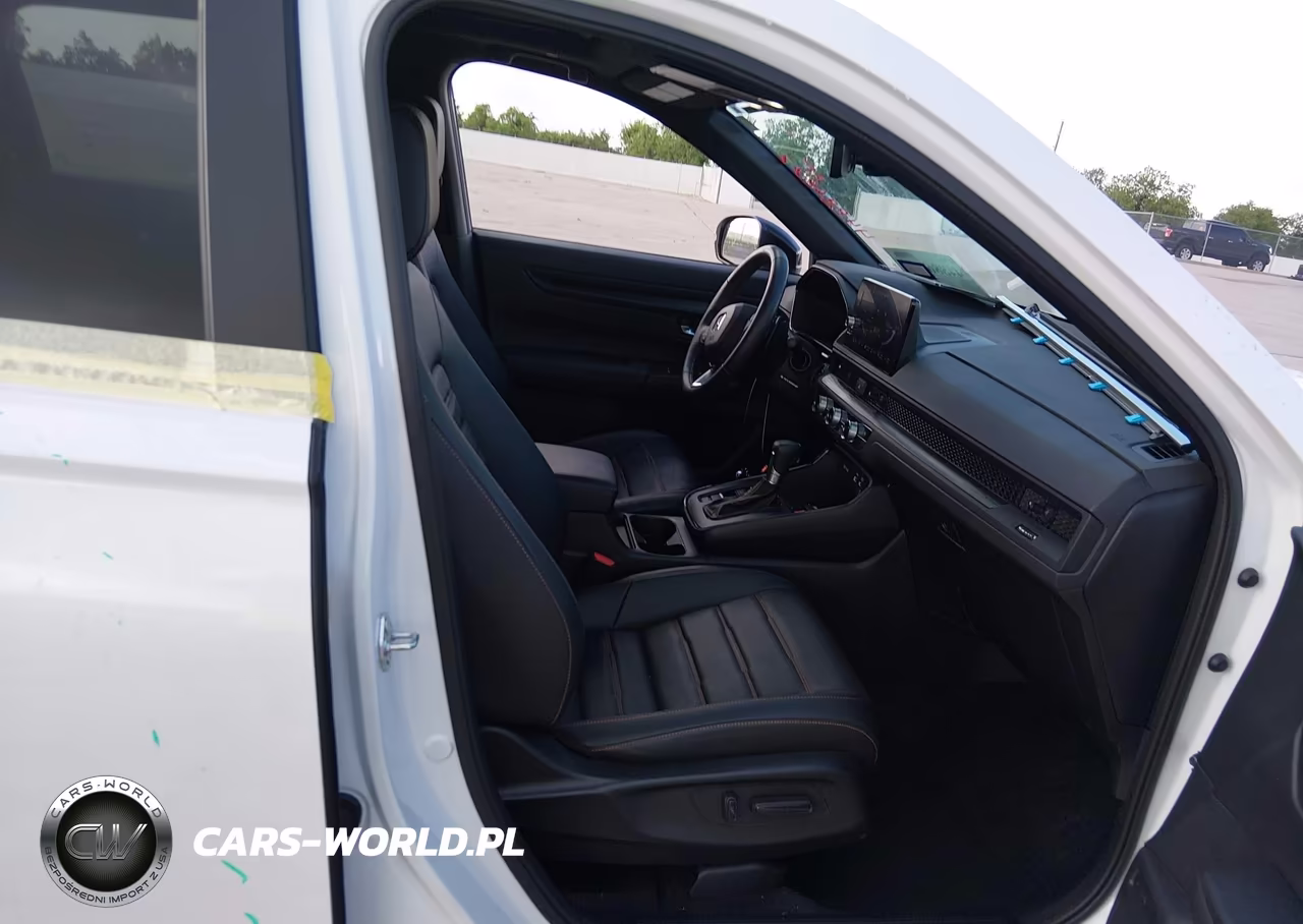 2024 Honda Cr-V Hybrid Sport-L VIN:7FARS5H80RE027856 - 5