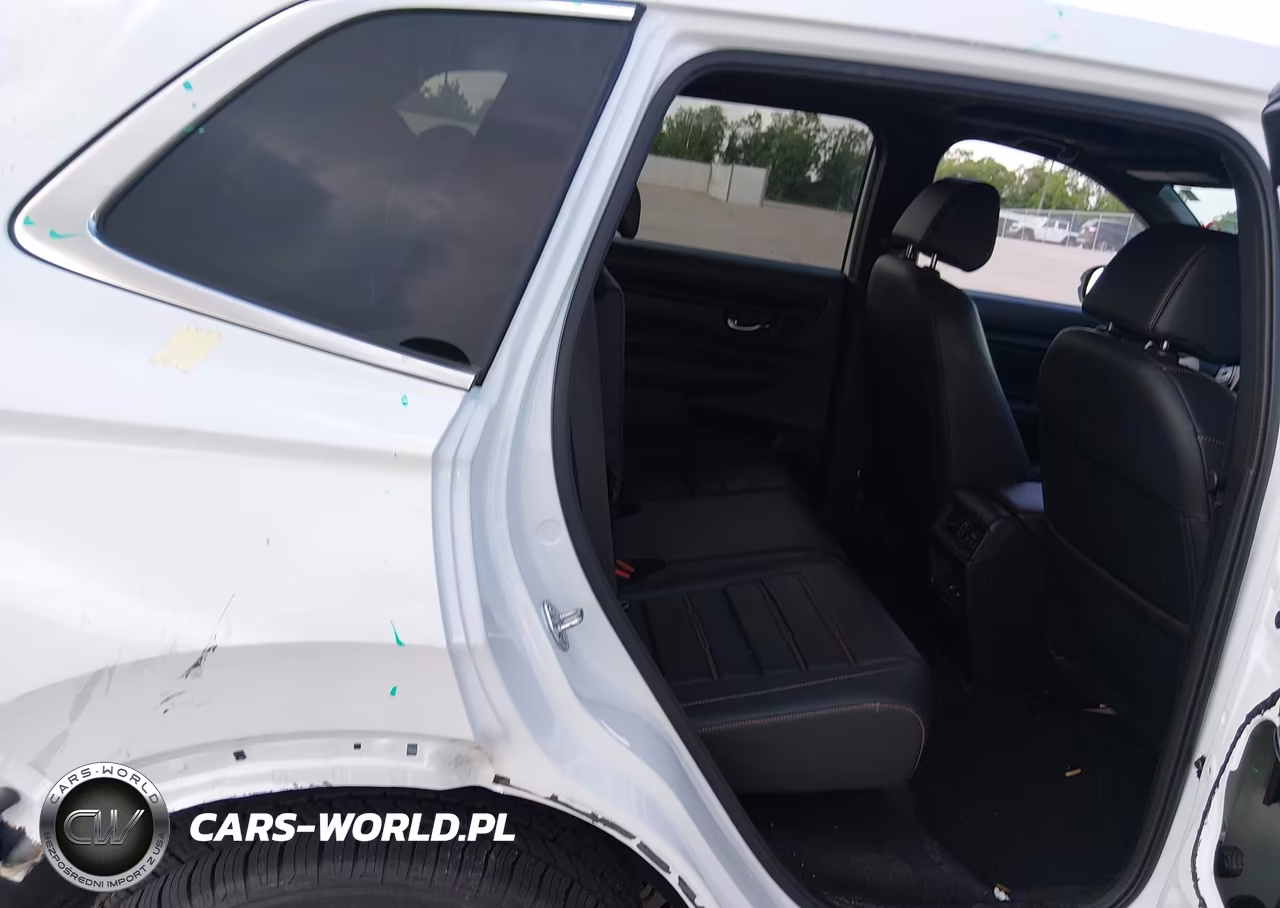 2024 Honda Cr-V Hybrid Sport-L VIN:7FARS5H80RE027856 - 8