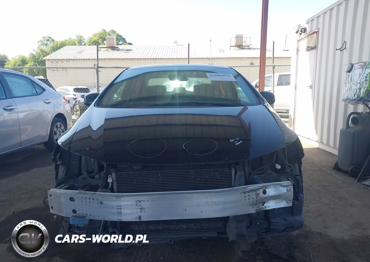 2013 Honda Civic Lx VIN:19XFB2F58DE247489 - 6