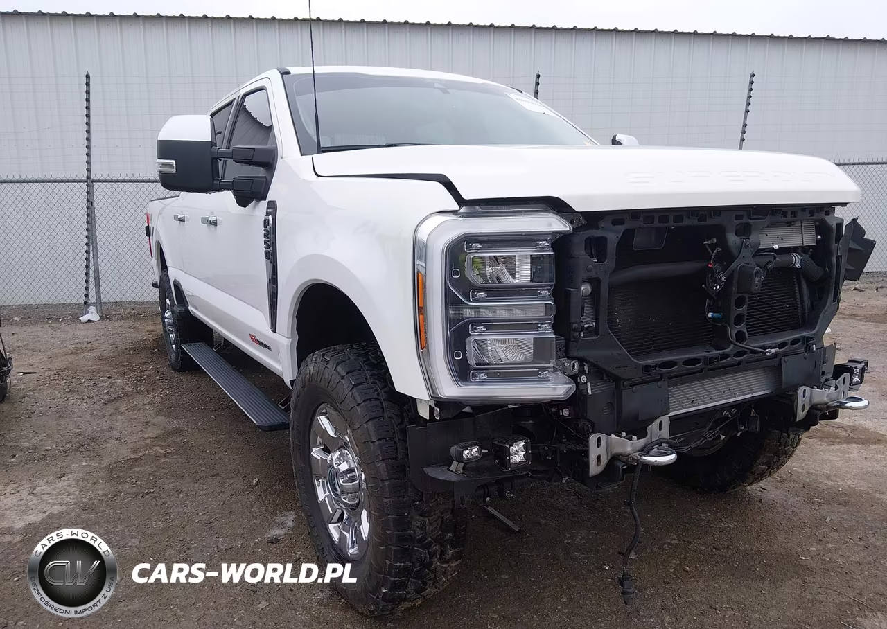 2024 Ford F-250 Lariat – zdjęcie 1 z 17