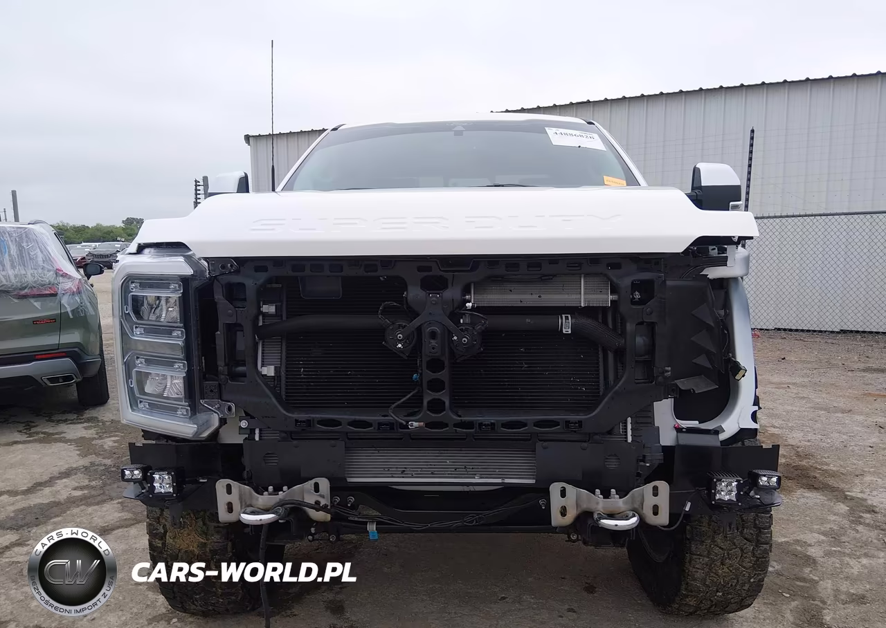 2024 Ford F-250 Lariat VIN:1FT8W2BM6REF14514 - 11
