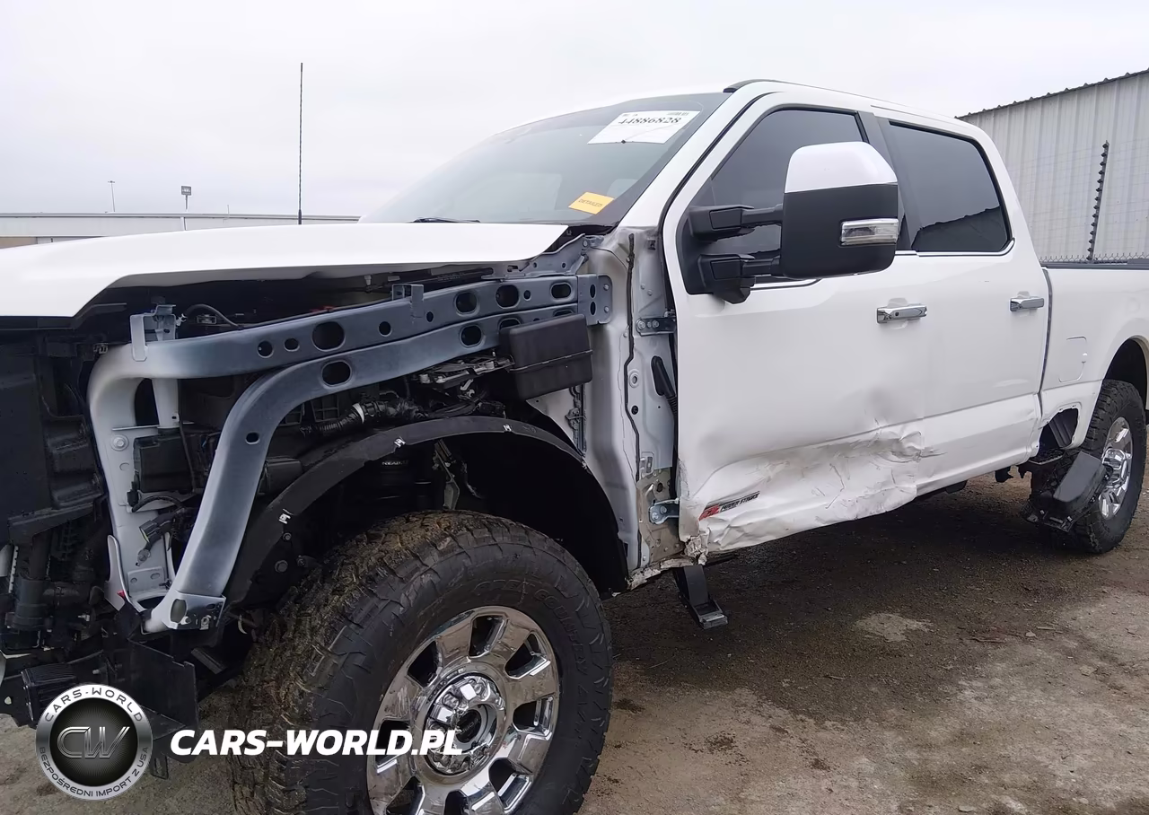 2024 Ford F-250 Lariat VIN:1FT8W2BM6REF14514 - 13