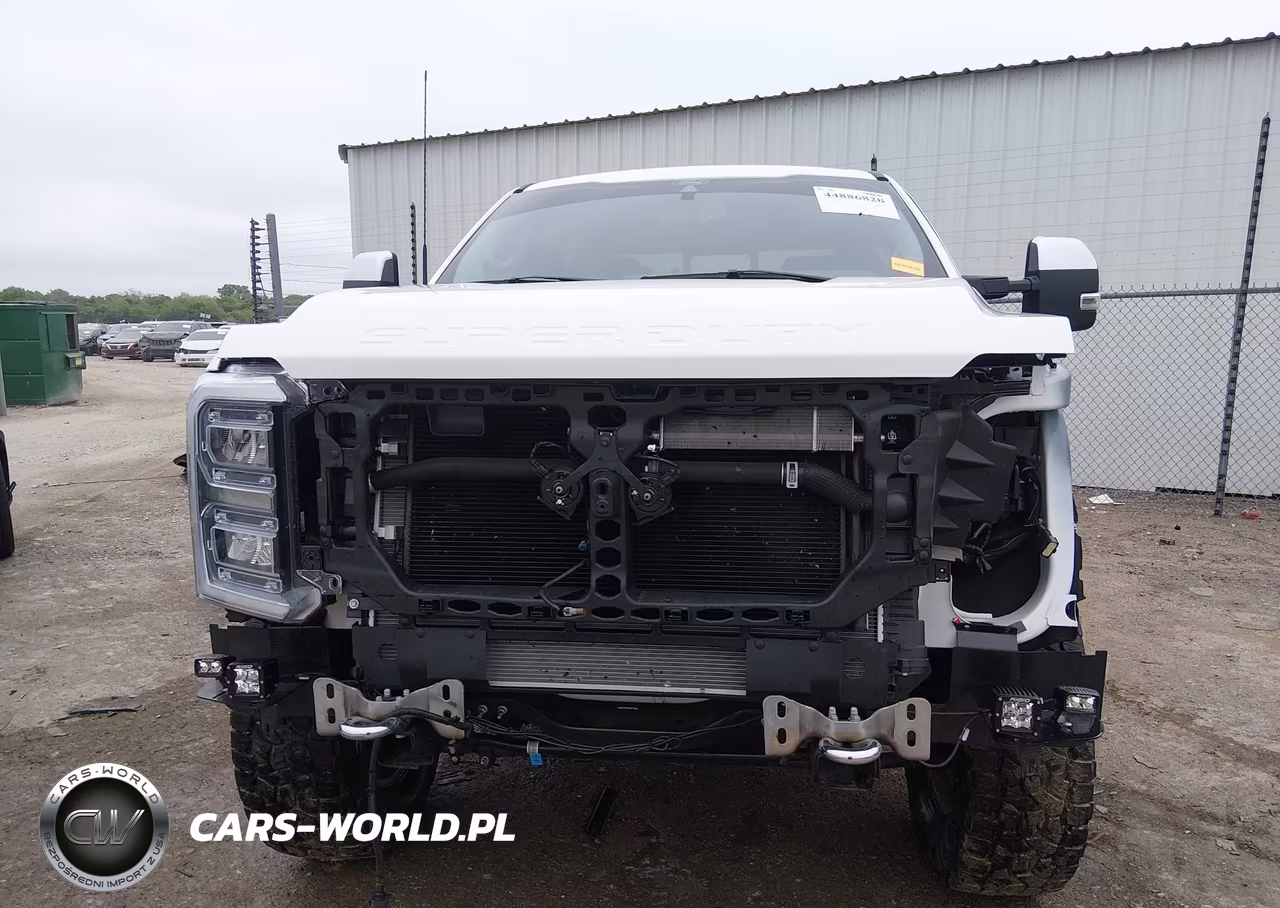 2024 Ford F-250 Lariat VIN:1FT8W2BM6REF14514 - 14