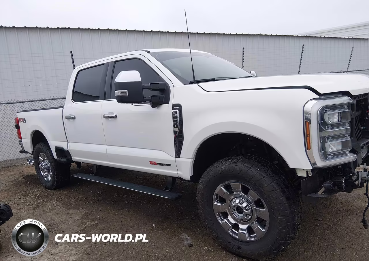 2024 Ford F-250 Lariat VIN:1FT8W2BM6REF14514 - 15