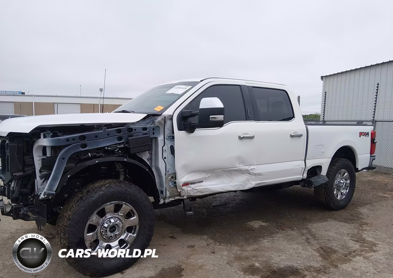 2024 Ford F-250 Lariat VIN:1FT8W2BM6REF14514 - 16