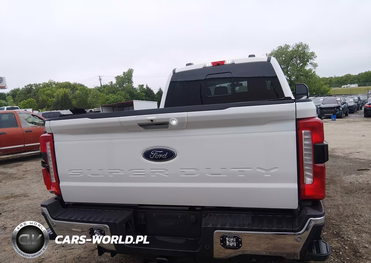 2024 Ford F-250 Lariat VIN:1FT8W2BM6REF14514 - 17