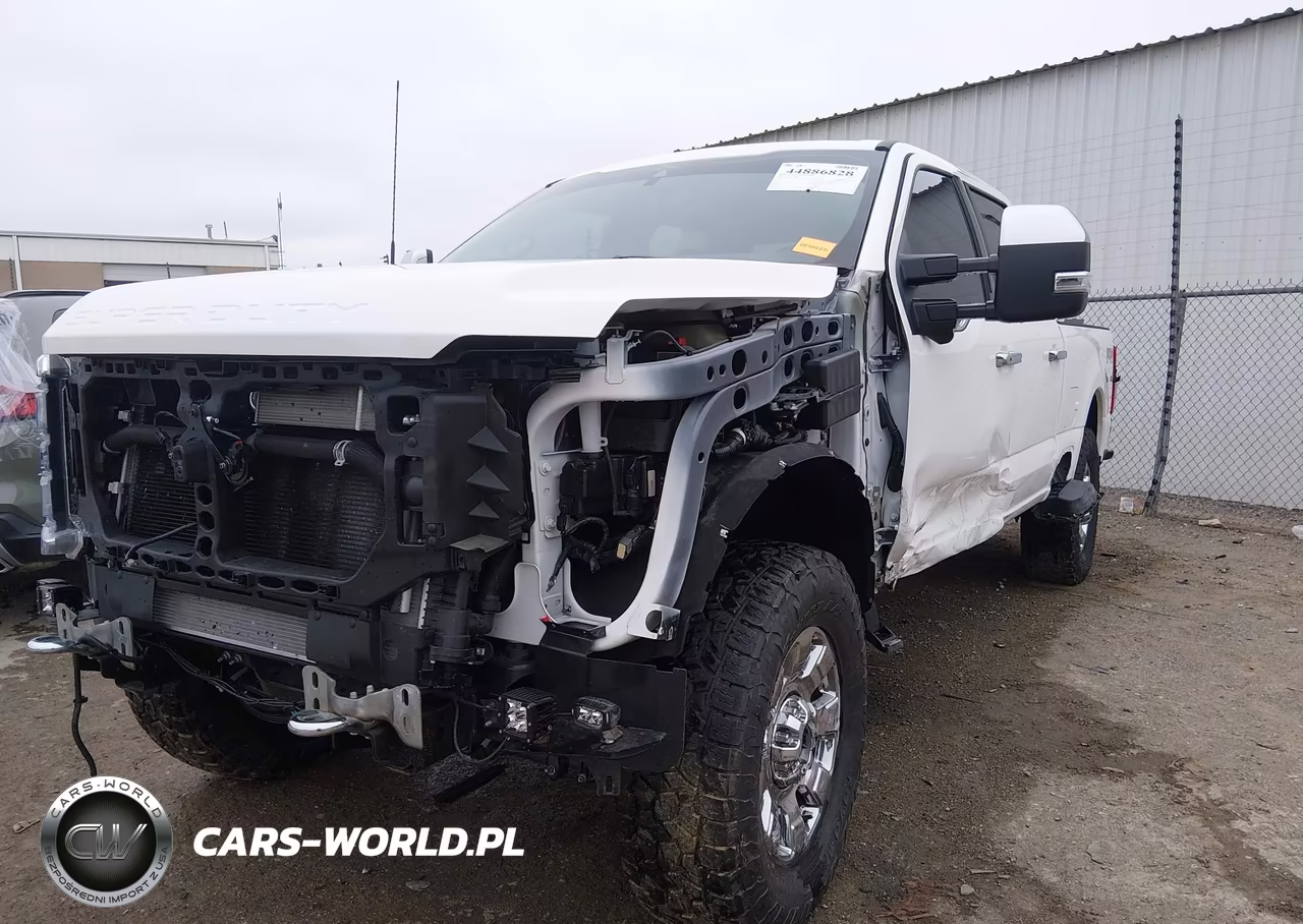 2024 Ford F-250 Lariat VIN:1FT8W2BM6REF14514 - 2