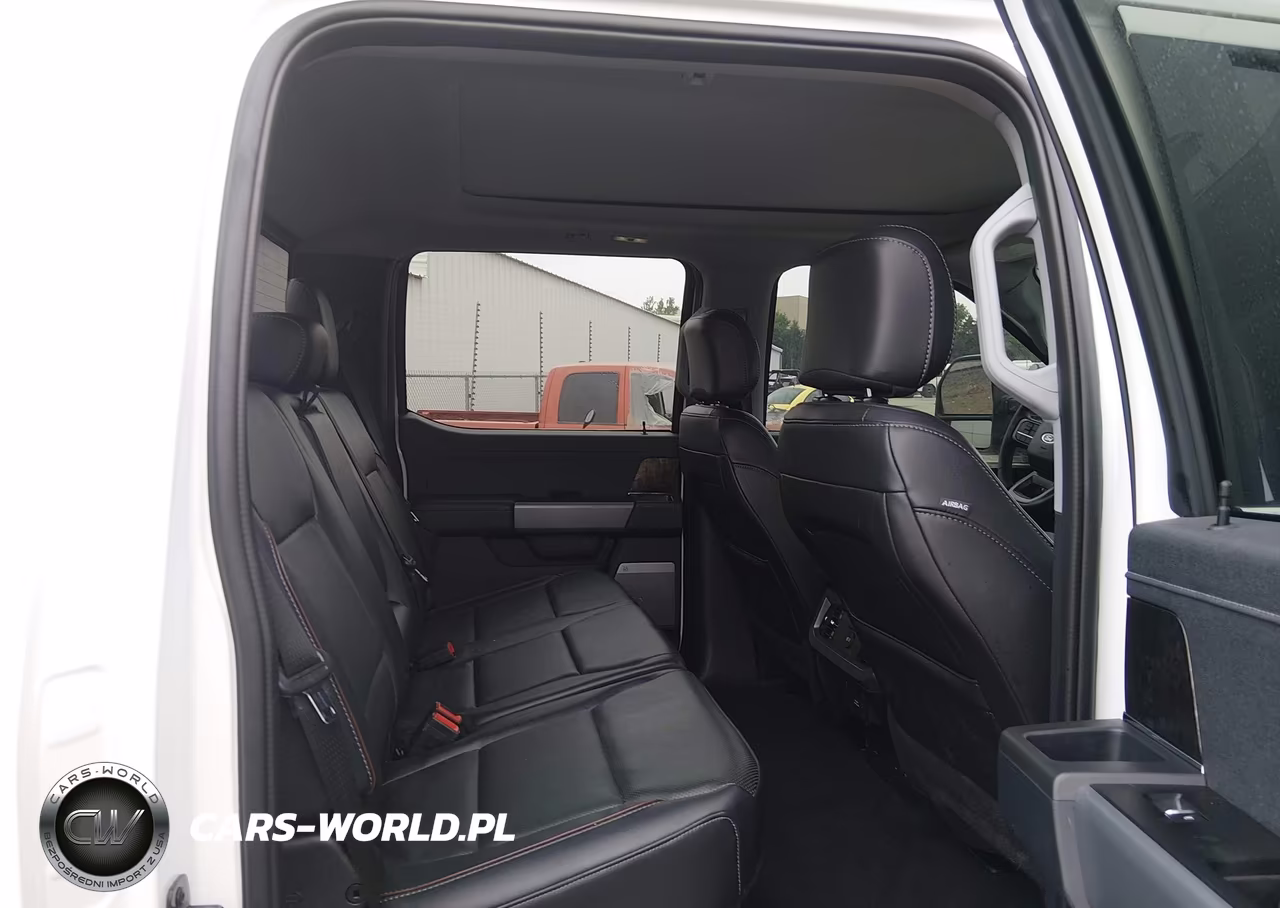 2024 Ford F-250 Lariat VIN:1FT8W2BM6REF14514 - 6