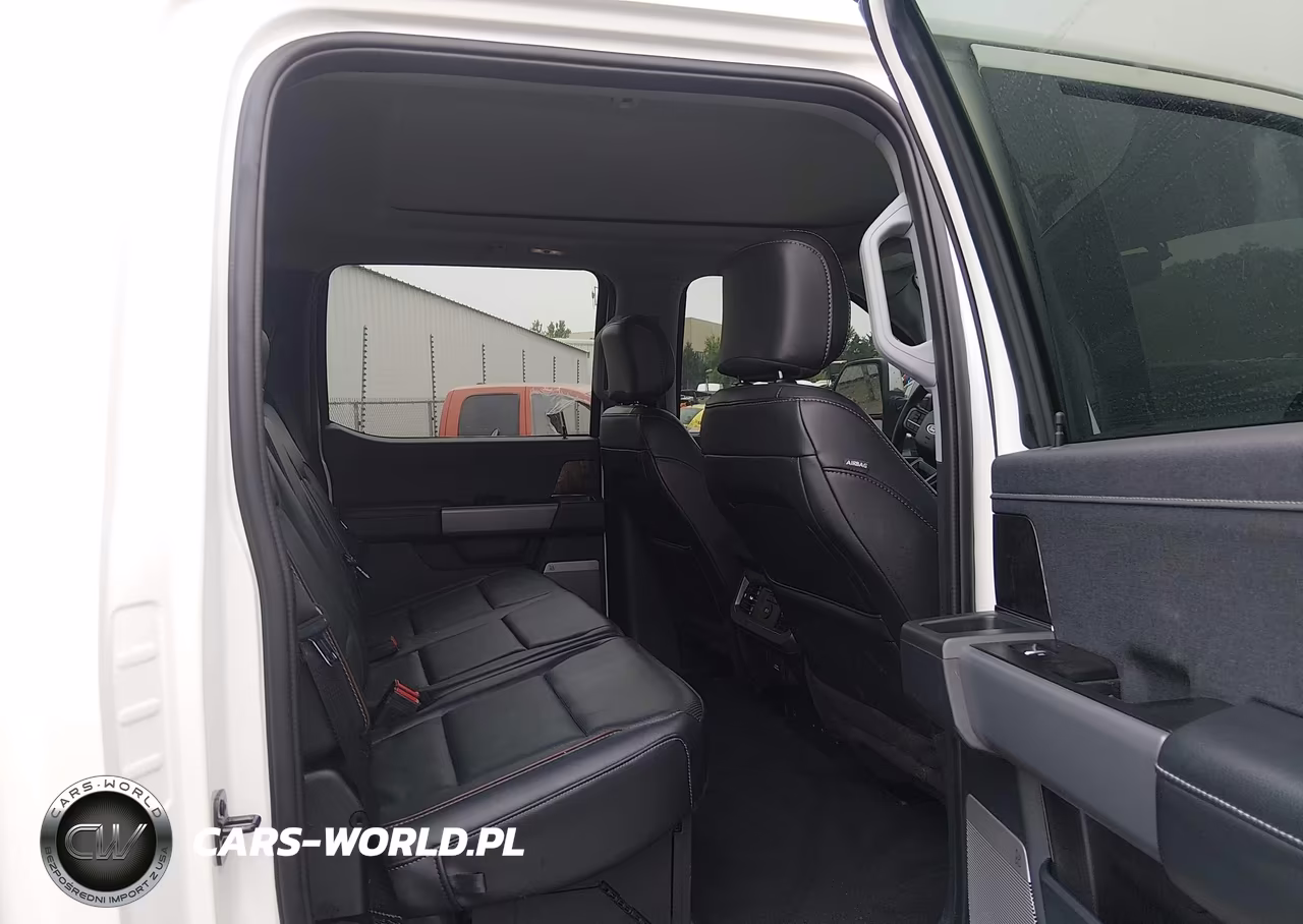 2024 Ford F-250 Lariat VIN:1FT8W2BM6REF14514 - 7