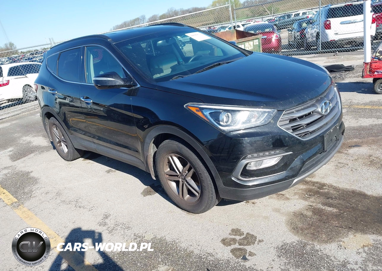 2018 Hyundai Santa Fe Sport 2.4L
