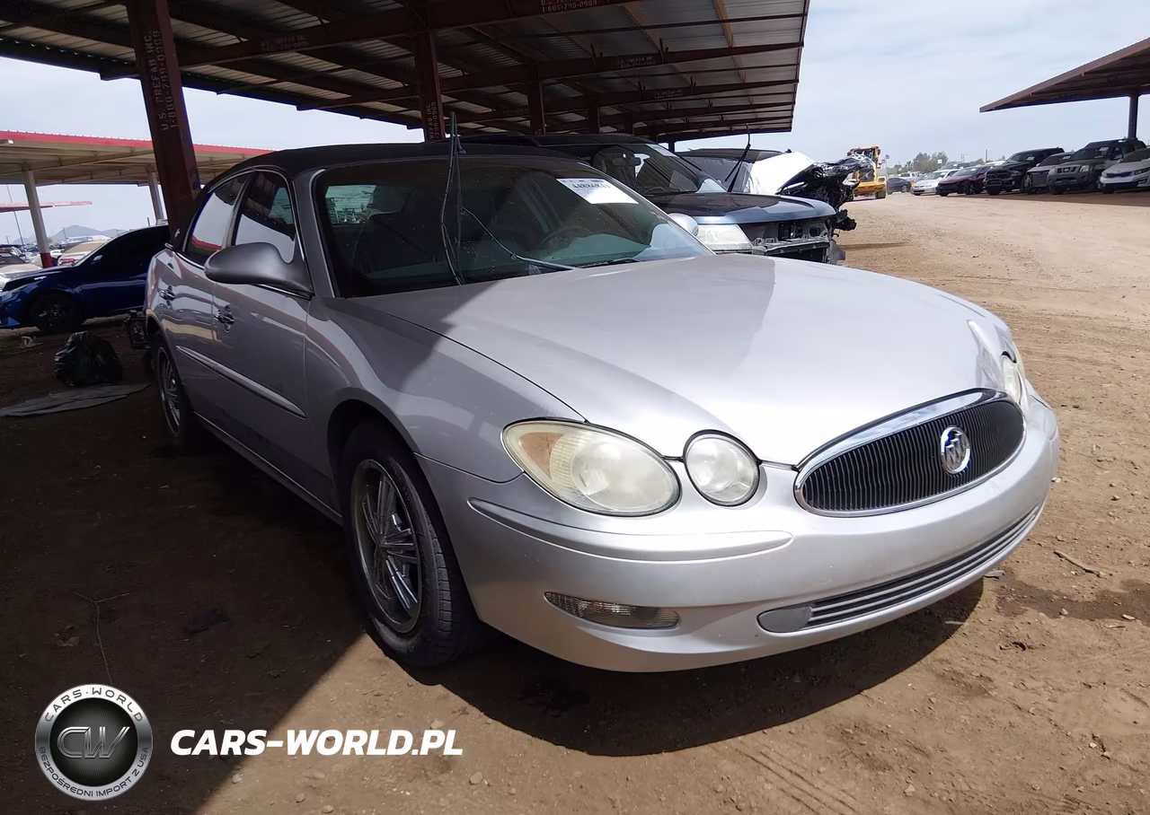 2005 Buick Lacrosse Cxl