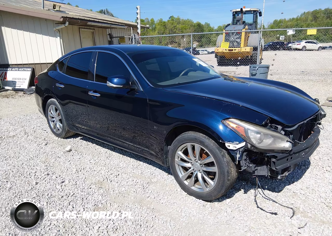 2015 Infiniti Q70 3.7X
