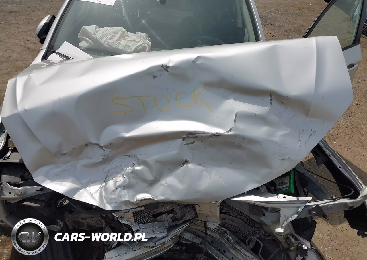 2011 Subaru Impreza 2.5I VIN:JF1GH6A63BG821154 - 10