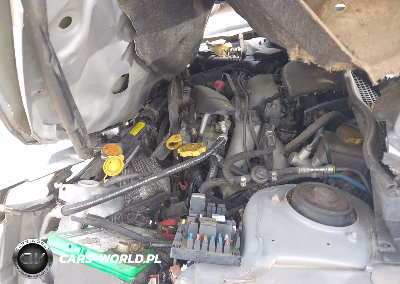 2011 Subaru Impreza 2.5I VIN:JF1GH6A63BG821154 - 13
