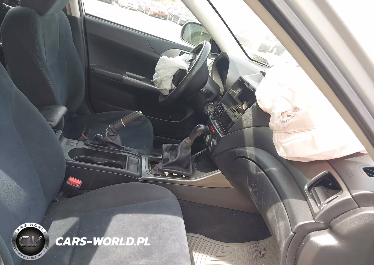 2011 Subaru Impreza 2.5I VIN:JF1GH6A63BG821154 - 5