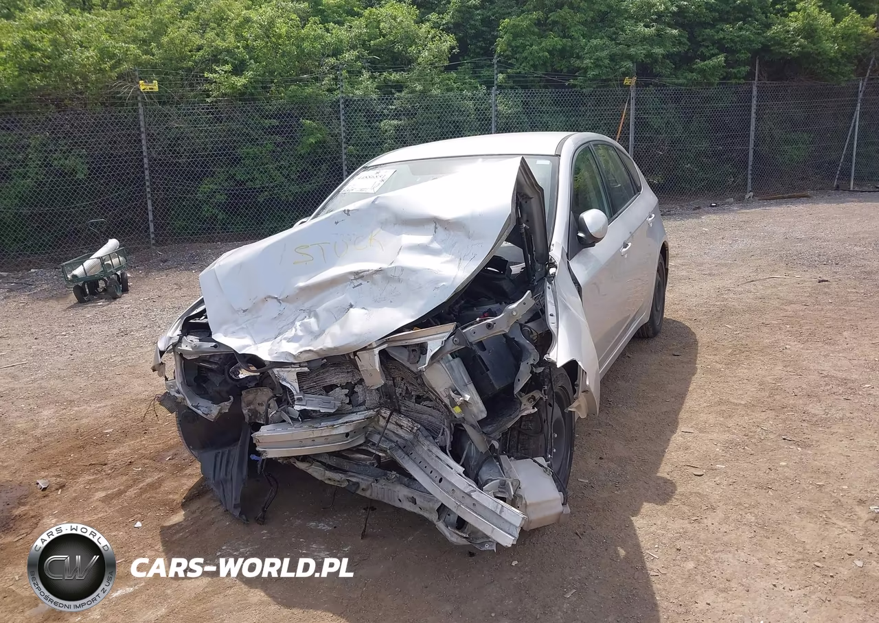 2011 Subaru Impreza 2.5I VIN:JF1GH6A63BG821154 - 6