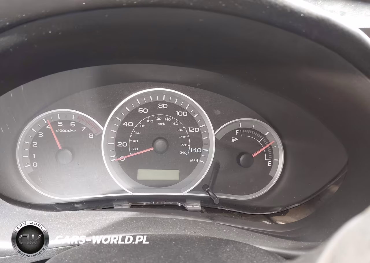 2011 Subaru Impreza 2.5I VIN:JF1GH6A63BG821154 - 7
