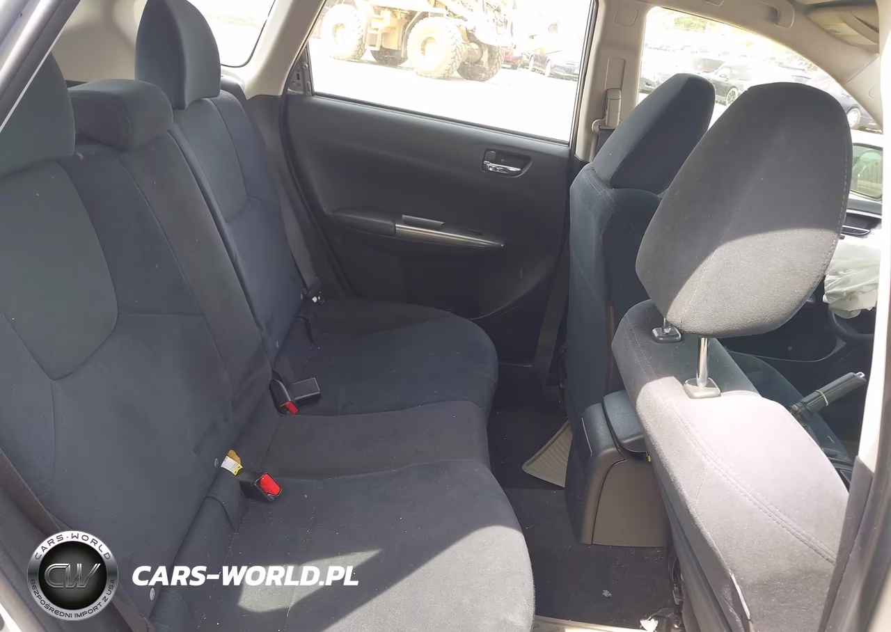 2011 Subaru Impreza 2.5I VIN:JF1GH6A63BG821154 - 8