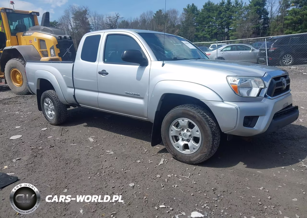 2012 Toyota Tacoma