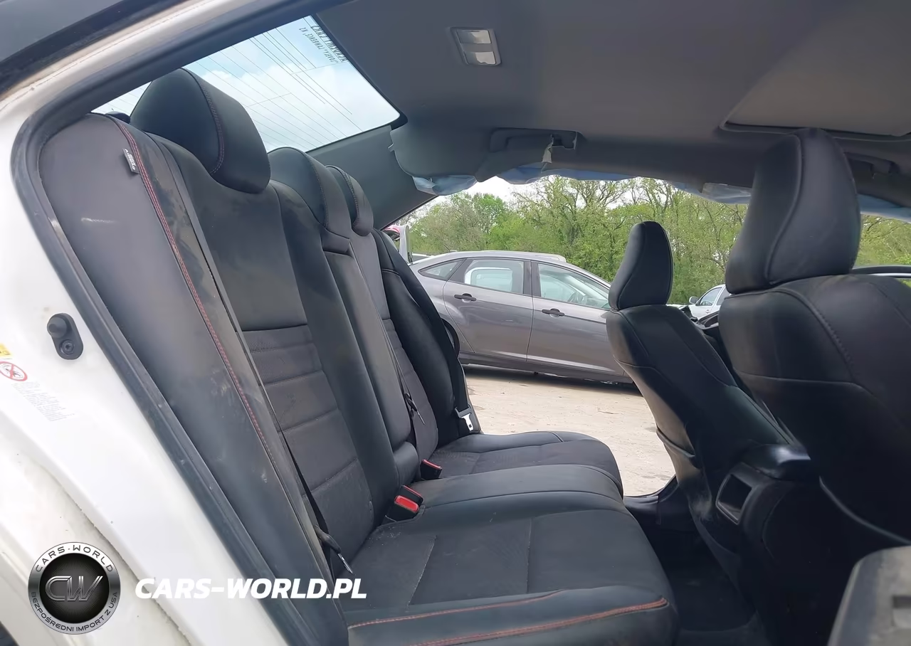 2016 Toyota Camry Se VIN:4T1BF1FK5GU251391 - 8